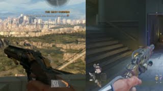 Dying Light vs Dying Light 2 Weapon Comparison Pocket Gun [upl. by Keir]