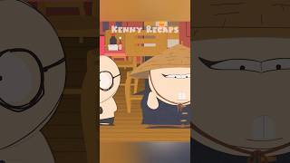 OS CHINESES VÃO DOMINAR O MUNDO southparkkenny cartman kenny [upl. by Latimore]