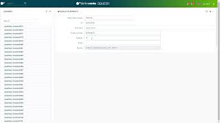 4 Subscriber administration creation and assignment to an IRISwater meter [upl. by Lehcsreh898]