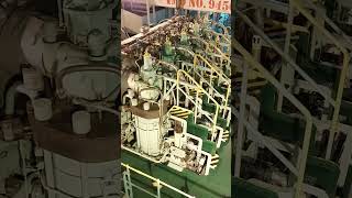 Main Air CompressorWhy we need compressed air onboard ships [upl. by Ardnic]