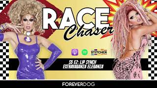 RACE CHASER S5 E2 LIP SYNCH EXTRAVAGANZA ELEGANZA Willam Alaska [upl. by Uriia]