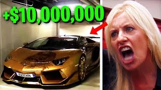 Laura Dotson SCORES A 10000000 JACKPOT Storage Wars [upl. by Yazbak950]