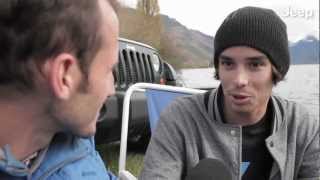 Jeep France  Adrenaline Challenge  Interview Kévin Rolland [upl. by Einnol]