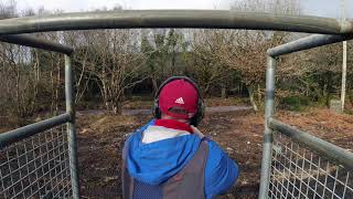 Sporting clays  Dunmanway Clay Target Club [upl. by Currie189]