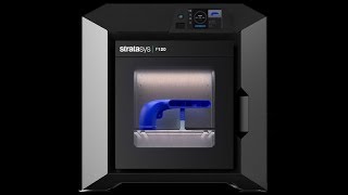 Stratasys F120  przemysłowa jakość na Twoim biurku [upl. by Hairacaz]