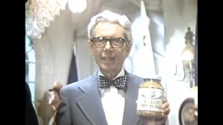 Orville Redenbachers Gourmet Popping Corn Commercial 1979 [upl. by Damita]