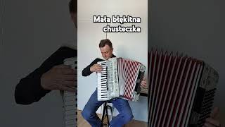 Mała błękitna chusteczka akordeon sonola music accordion akkordeon muzyka biesiada waltz [upl. by Laurena546]