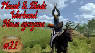 Mount amp Blade Warband Nowa Ojczyzna 21 Pierwsze oblężenie [upl. by Ayisan]