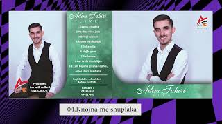 Adem Tahiri  Knojna me shuplaka Live [upl. by Trinetta]