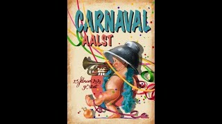 Aalst Carnaval 2020  Zondagstoet [upl. by Erasme853]