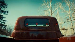 FARGO Season Two Opening Title Screens [upl. by Yrrot]