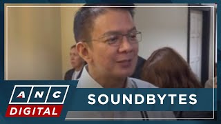 Escudero Senate to hold caucus to discuss 2025 budget  ANC [upl. by Hedda977]