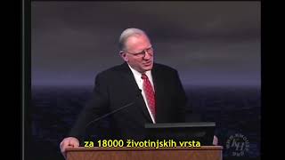 Chuck Missler Noina arka kapaciteta za 125 000 [upl. by Nwahsal]