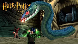 I Beat Harry Potter Chamber of Secrets PS1 So You Dont Have To [upl. by Cilegna]