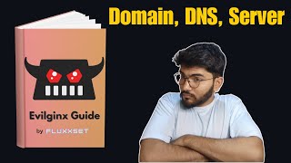 Evilginx  Domain DNS Server Basics  L2 [upl. by Cerveny]