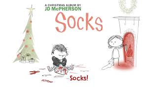 JD McPherson  quotSocksquot Lyric Video [upl. by Kathy]