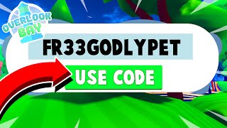 Update CODES in Overlook Bay For FREE Pets Roblox Overlook Bay [upl. by Otnas66]