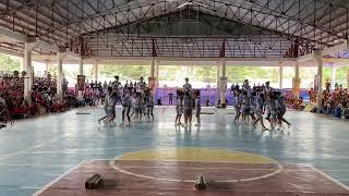 CVCITC CHEERDANCE COMPETITION 2024  GRAY RAVEN [upl. by Ahsimet]