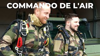 Immersion avec les Commandos Parachutistes de lAir  LIFE EP2 [upl. by Duile982]