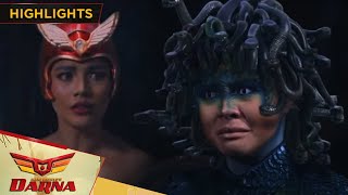 Valentina finally discovers the real identity of Darna  Darna with English subs [upl. by Palla]