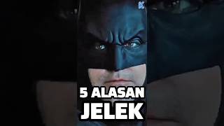 5 ALASAN FILM JUSTICE LEAGUE JELEK [upl. by Namlaz356]