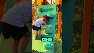 SIE WERDEN NICHT GLAUBEN WAS AUF DIESEM SPIELPLATZ PASSIERT IST 😭 shorts germany germanyshorts [upl. by Camellia]