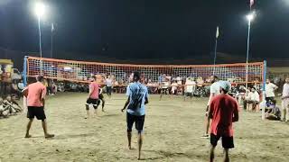 Baba Ladana Baba Koda Vs Angrej Mardaheri Nawab at Shahpur Shooting Volleyball Tournament [upl. by Pigeon]