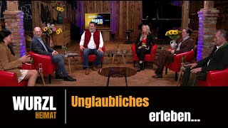 WurzlHeimat  Unglaubliches erleben [upl. by Cogen919]