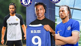 CONFIRMED🔥Olise Deal Done To Chelsea✅Midfielder Join Chelsea Finally 🎉New Striker LEAKED✅ [upl. by Esereht]