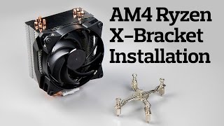 AMD Ryzen AM4 Upgrade Kit Installation RRAM4BH212S1 [upl. by Ydasahc]