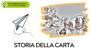 Storia della carta [upl. by Urd801]