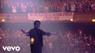 Patrick Bruel  Ma plus belle histoire damour Barbara Live au Théâtre du Châtelet 2016 [upl. by Bellamy]