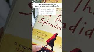 A Thousand Splendid Suns Khaled Hosseini books bookrecommendations bookreview love quotes [upl. by Eustacia658]