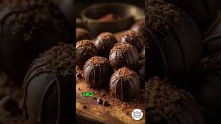 Deliciosas Trufas de Chocolate Keto ¡Sabor Sin Remordimientos 🍫✨Parte 2 ketofacil [upl. by Reilamag]