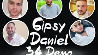 Gipsy Daniel 34 Demo  Mercedes COVER [upl. by Hervey]