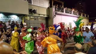 Carnival in Uruguay [upl. by Hagood]