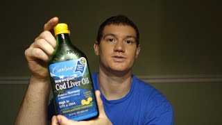 Carlsons Cod Liver Oil Review and Benefits [upl. by Gainor782]