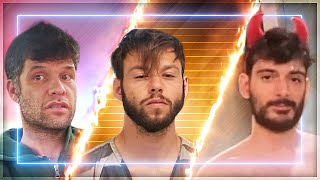 Hampton Brandon Arrested  Ice Poseidon Pressed By Neighbors  SJC Vs Cops [upl. by Maidel625]