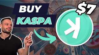 How to Buy KASPA A Complete StepbyStep Guide [upl. by Louise]