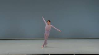 Eduard TALENS 213 – Prix de Lausanne 2024 – Contemporary [upl. by Paten]