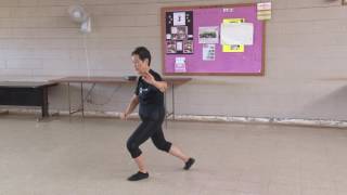 INSTRUCTIONS Yang Tai Chi 16 Form everydaytaichi lucy chun Honolulu Hawaii [upl. by Mimi]