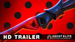 Miraculous  Ladybug amp Cat Noir  der Film  Trailer Deutsch [upl. by Kosey]