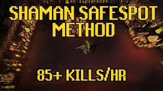 2Shaman Safespot Guide 85 killshr [upl. by Mohamed]