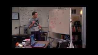 The Big Bang Theory  6x14  The Cooper Kripke Inversion  Nobel Nobel Nobel  Sheldon [upl. by Aldis178]