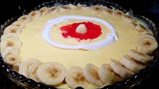 Custard Trifle  Custard Trifle Recipe  BaBaFoodRRC KitchenWithAmna IjazAnsariFoodSecrets [upl. by Ameerahs650]