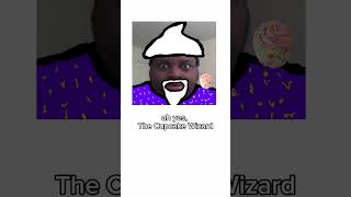 EDP The Cupcake Wizard fantasy edp445 [upl. by Enyleve667]