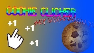 Cookie Clicker Hack Unlimited Cookies TuT [upl. by Sophia]