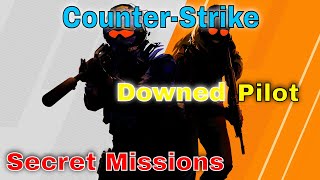 Counter Strike CZ Missions  Downed Pilot  Oldies but Goldies [upl. by Neenad]