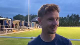 James Baxendale interview vs Thorne PSF 5724 [upl. by Aowda129]