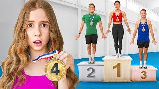 My Gymnastics Competition was Ruined [upl. by Innob]